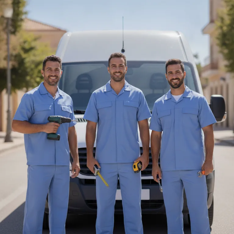 Adaptación de viviendas Mairena del Aljarafe